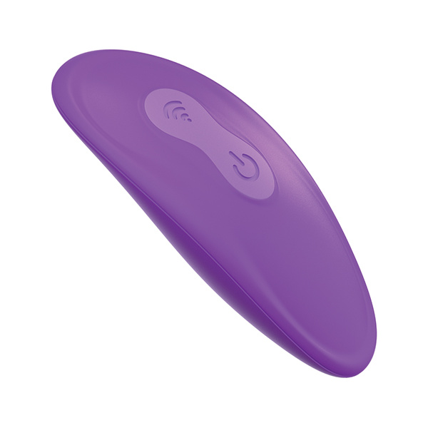 Fantasy for Her Ultimate Strapless Strap On - Purple - Image 2