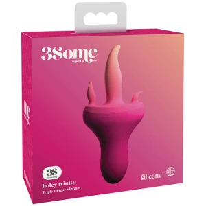Threesome Holey Trinity