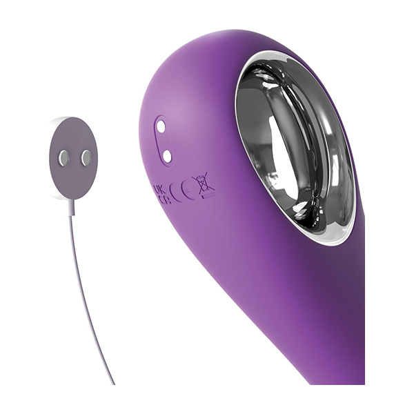 Fantasy For Her Ultimate Pleasure Pro - Purple - Image 4