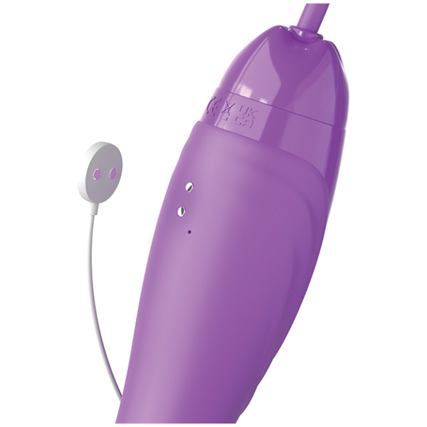 Fantasy For Her Ultimate Pleasure Max - Purple - Image 2