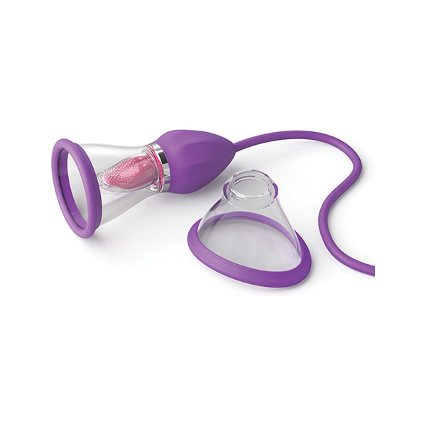 Fantasy For Her Ultimate Pleasure Max - Purple - Image 5