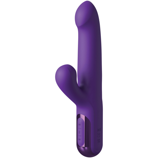 Fantasy for Her Super SoniX Thruster - Purple - Image 3