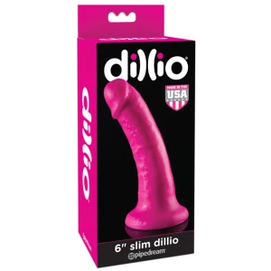 "Dillio 6"" Slim Dillio"