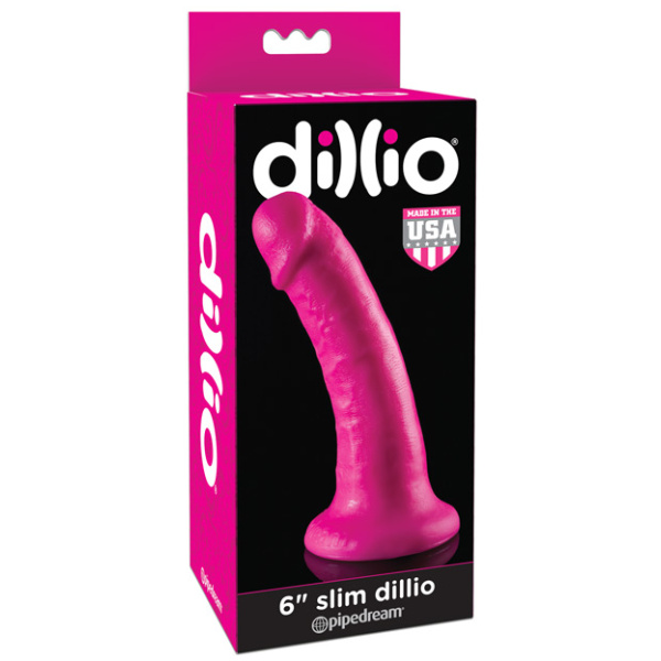 "Dillio 6"" Slim Dillio"