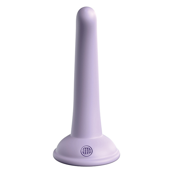 Dillio Platinum 5" Curious Five Silicone Dildo - Image 2