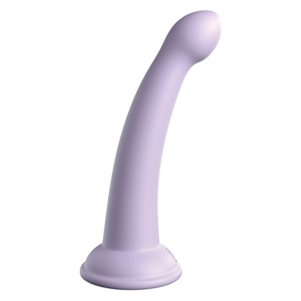 Dillio Platinum 6" Secret Explorer Silicone Dildo - Image 3