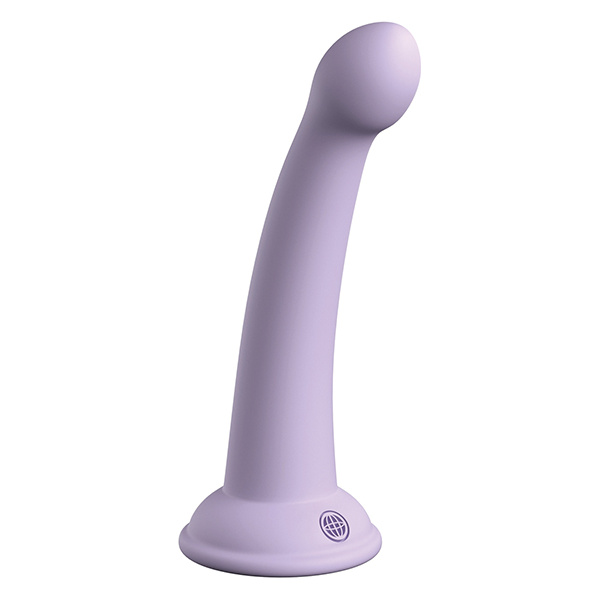 Dillio Platinum 6" Secret Explorer Silicone Dildo - Image 4