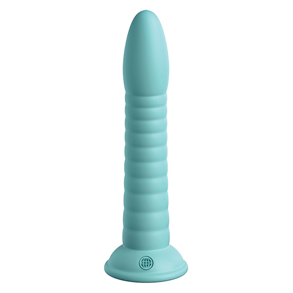 Dillio Platinum 7" Wild Thing Silicone Dildo - Image 3