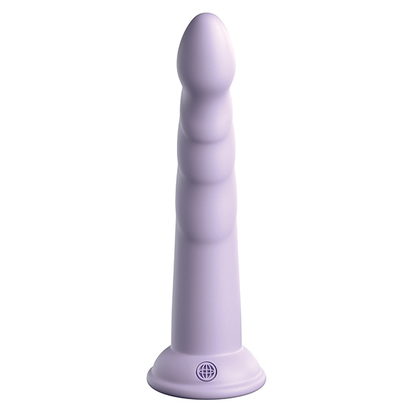 Dillio Platinum 7" Slim Seven Silicone Dildo - Image 5