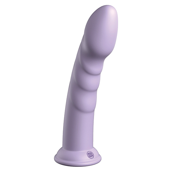 Dillio Platinum 8" Super Eight Silicone Dildo - Image 5