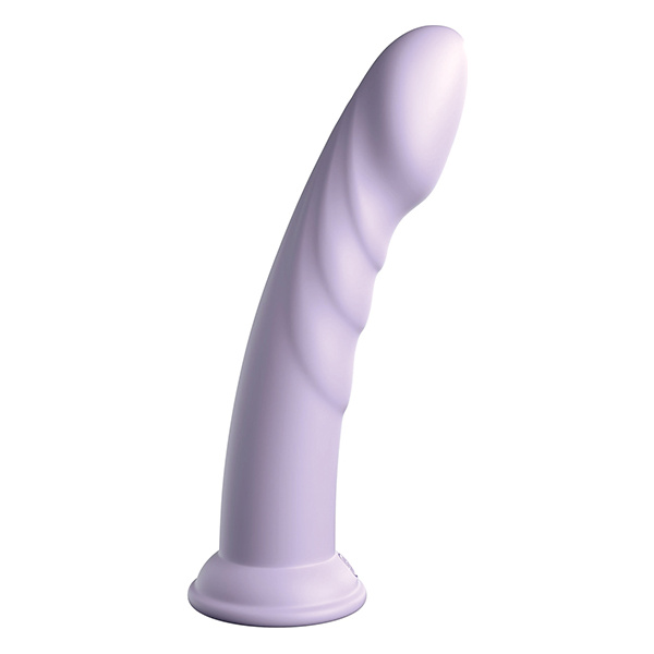 Dillio Platinum 8" Super Eight Silicone Dildo - Image 3