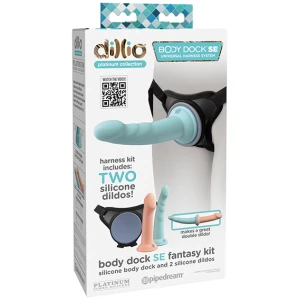 Dillio Platinum Body Dock SE Fantasy Kit