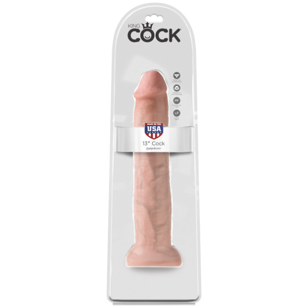 "King Cock 13"" Cock"