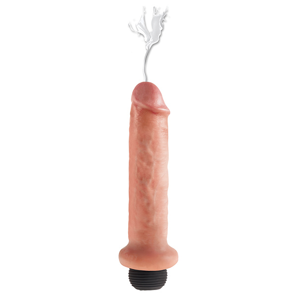 "King Cock 7"" Squirting Cock" - Image 5