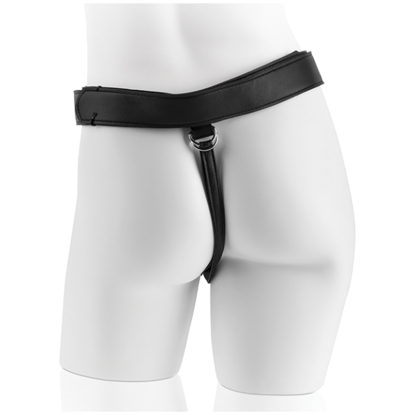 "King Cock Strap On Harness W/6"" Cock" - Image 2