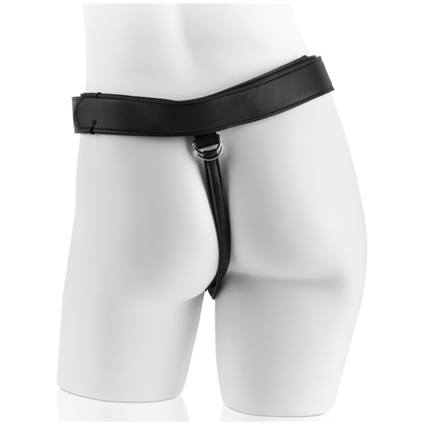 "King Cock Strap-on Harness W/7"" Cock" - Image 4