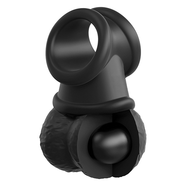 King Cock Elite Deluxe Silicone Body Dock Kit - Image 4