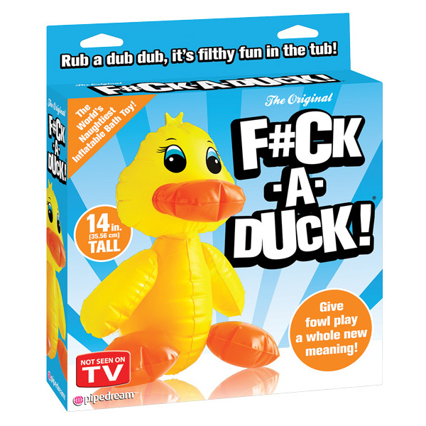 F#ck-A-Duck