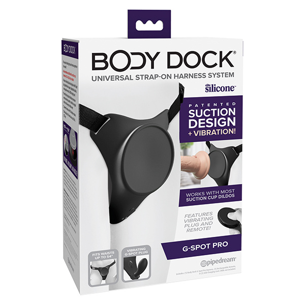 Body Dock G-Spot Pro