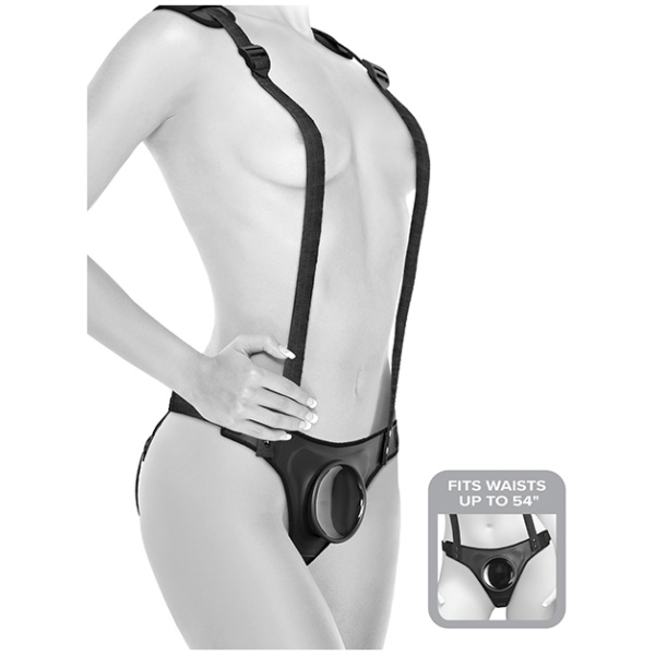 Body Dock Strap-On Suspenders - Image 5