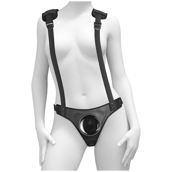 Body Dock Strap-On Suspenders - Image 3