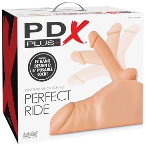 Pdx Plus Perfect Ride
