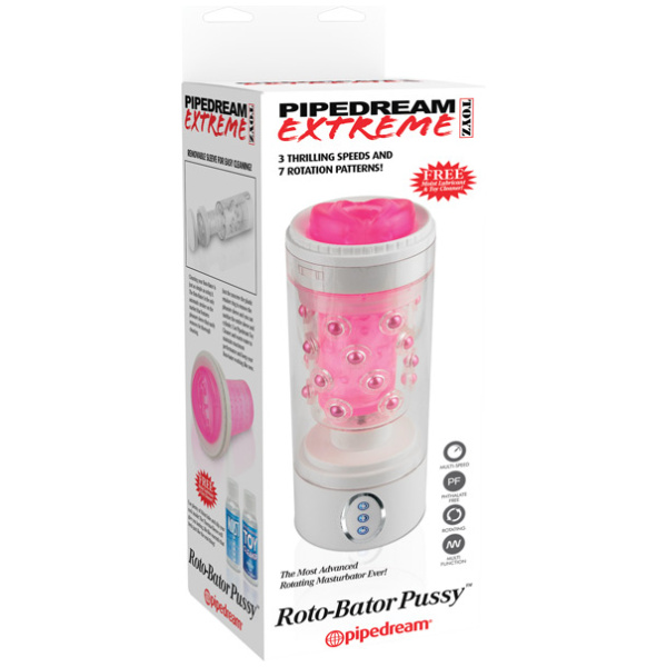 Pipedream Extreme Roto-bator