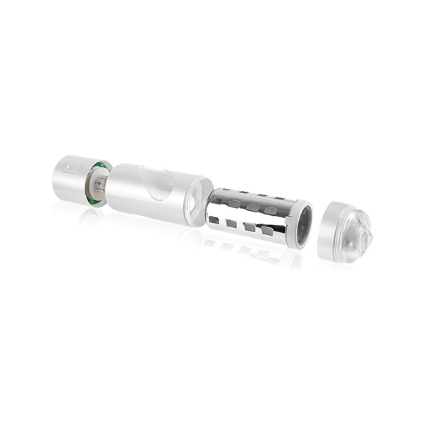 PDX Extreme Rechargeable Roto-Bator Pussy - Image 5