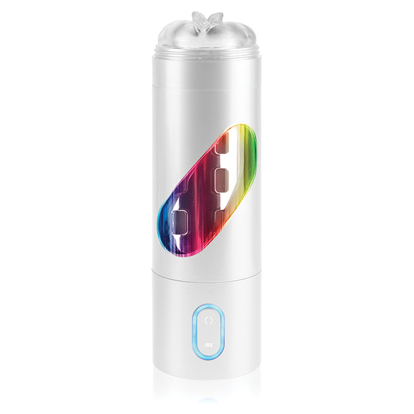 PDX Extreme Rechargeable Roto-Bator Pussy - Image 4