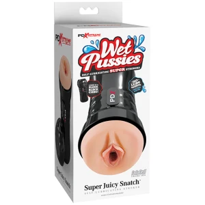 PDX Extreme Wet Pussies Super Juicy Snatch Stroker