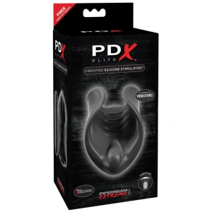 PDX Elite Vibrating Silicone Stimulator