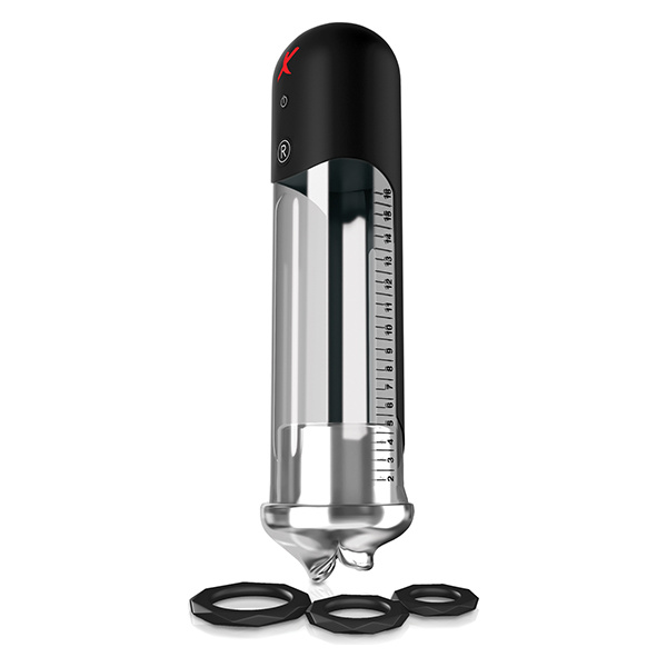 PDX Elite Blowjob Power Pump - Image 3