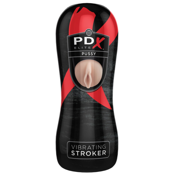 Pdx Elite Vibrating Stroker