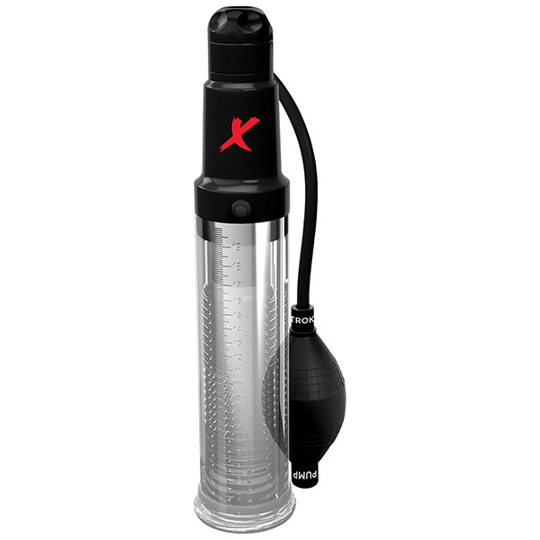 PDX Elite Suck N Pump Stroker - Image 2