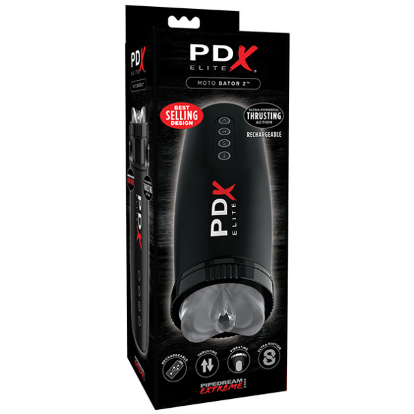 PDX Elite Motobator 2