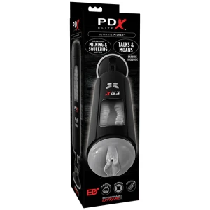 PDX Elite Ultimate Milker