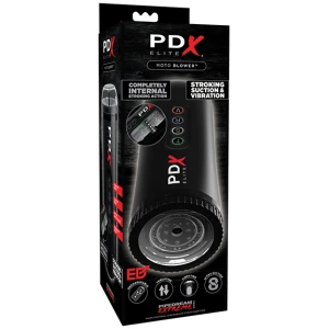 PDX Elite Moto Blower