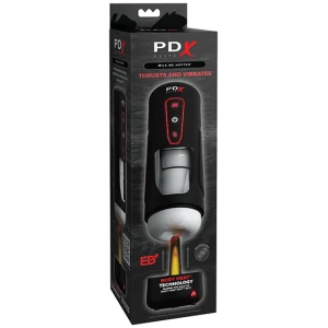 PDX Elite Milk Me Hotter - Black