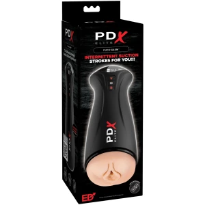 PDX Elite Fuck-Gasm Pussy Stroker - Light