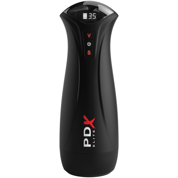 PDX Elite Fuck-Gasm Pussy Stroker - Light - Image 4