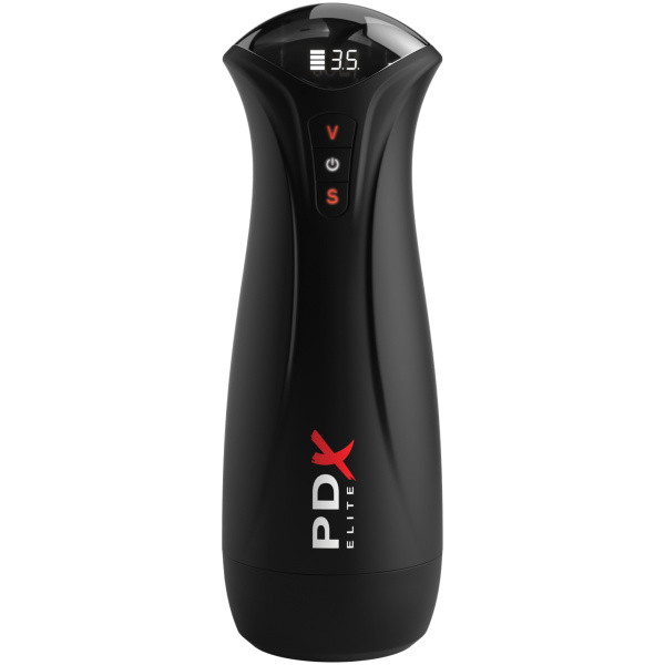 PDX Elite Fuck-Gasm Pussy Stroker - Light - Image 5