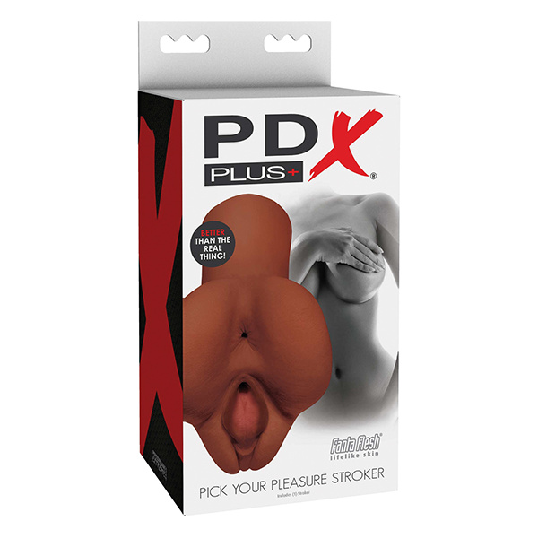 Pdx Plus Pick Your Pleasure Stroker