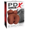 Pdx Plus Ez Bang Torso