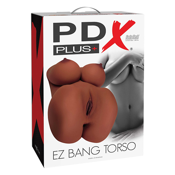 Pdx Plus Ez Bang Torso