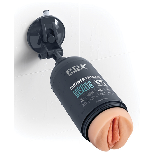 Pdx Plus Shower Therapy Soothing Scrub - Image 2