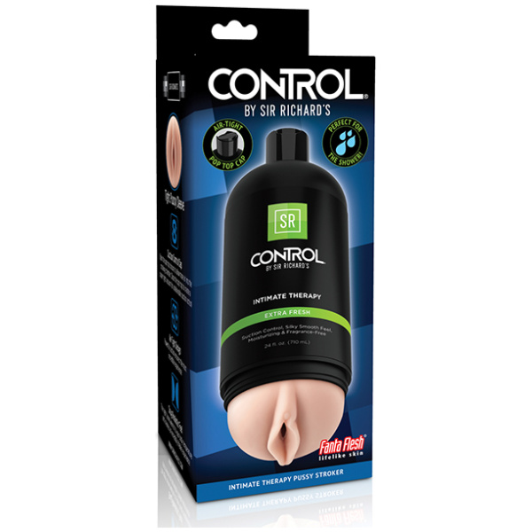 Sir Richards Control Intimate Therapy Pussy Stroker