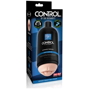 Sir Richards Control Intimate Therapy Oral Stroker