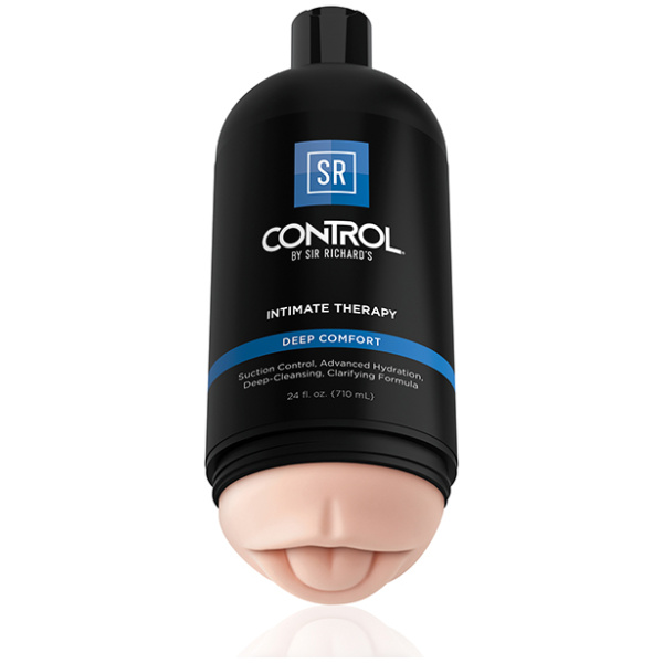 Sir Richards Control Intimate Therapy Oral Stroker - Image 2