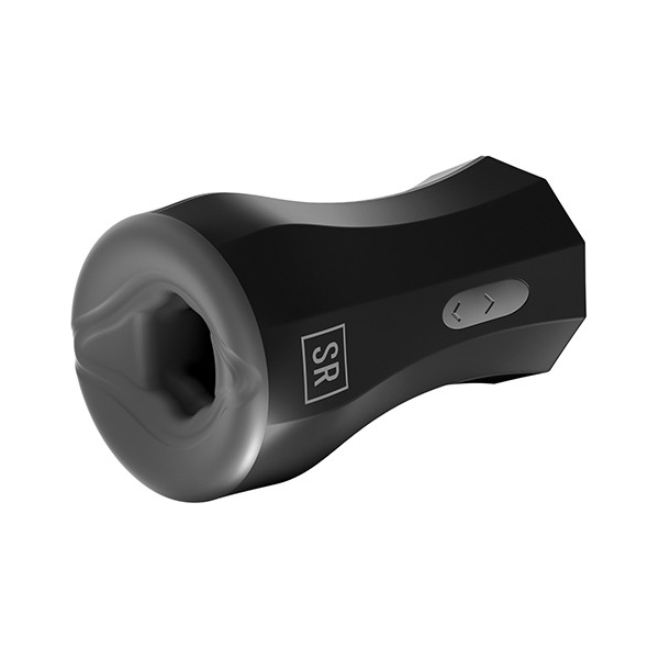 Sir Richards Control Silicone Twin Turbo Stroker - Image 3