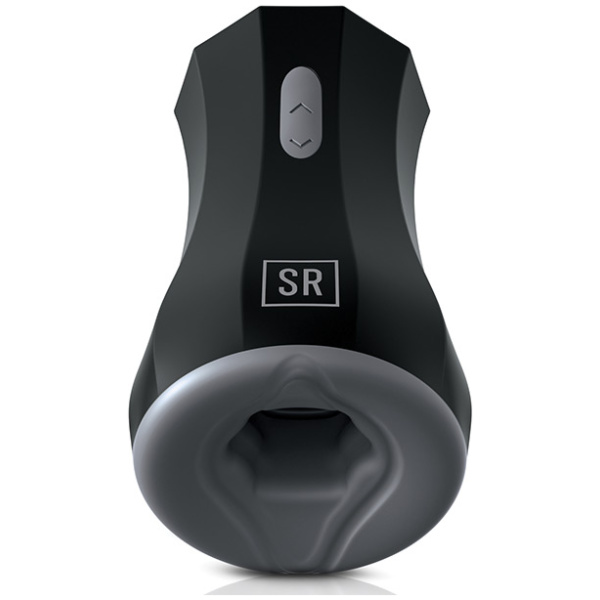 Sir Richards Control Silicone Twin Turbo Stroker - Image 5